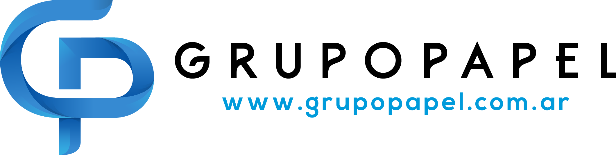 Logo de Grupo Papel